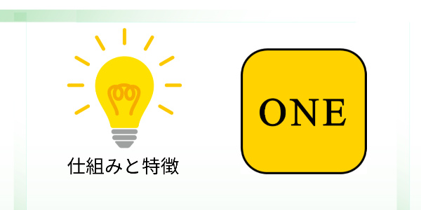 レシート現金化アプリの仕組み&特徴