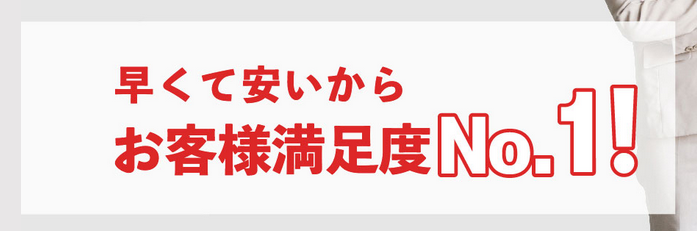 ３．企業3,000社/個人5万人の実績と安全性